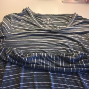 Soft and sexy long sleeve top